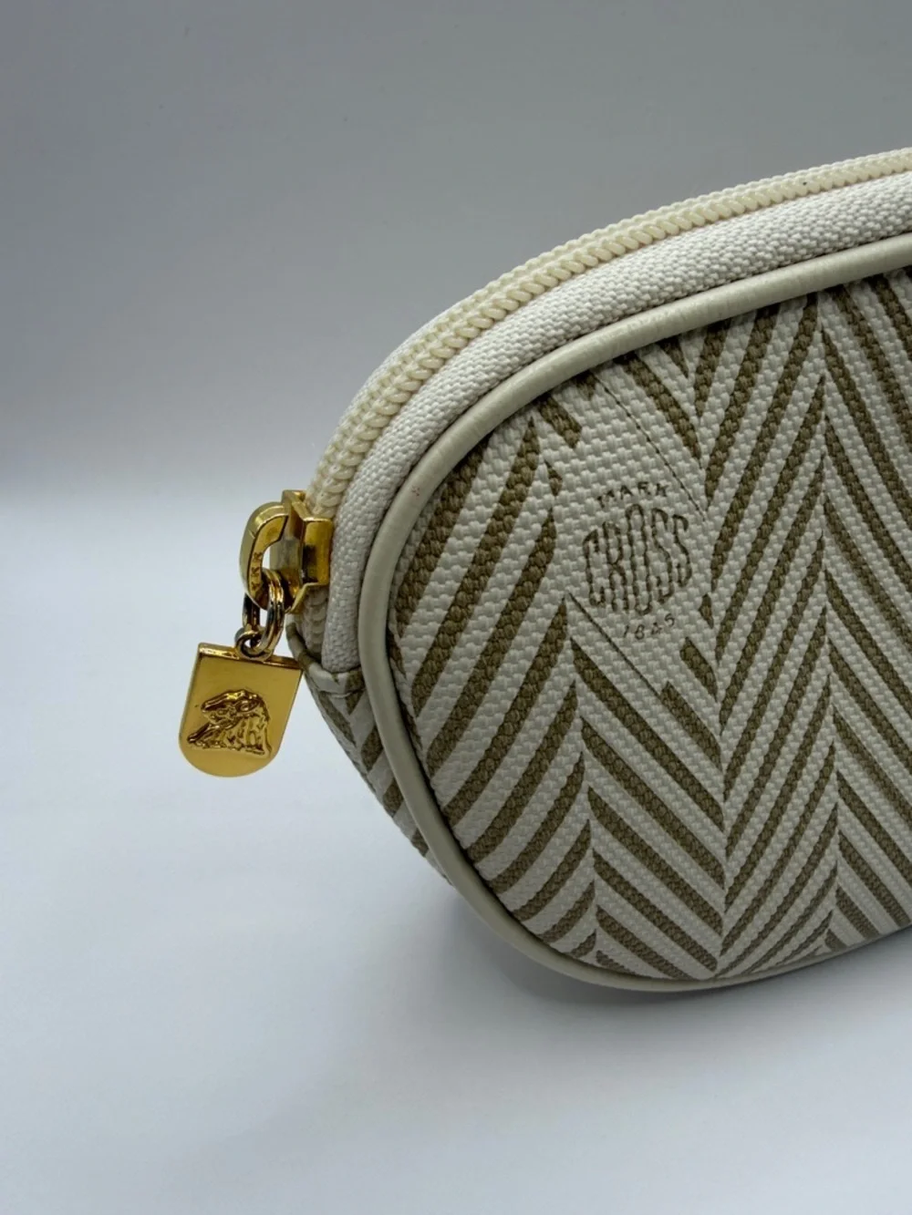Mark Cross Cosmetic Pouch - Quiet Luxury